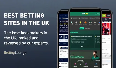 UK Betting Sites with the Best Welcome Bonuses: A Guide for New Players