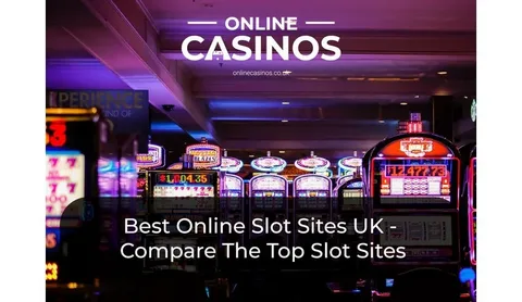 Low Deposit Slot Sites UK – Start Playing from £5