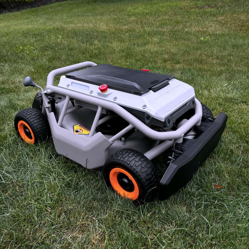 Innovative Features to Look for in a Remote Control Lawn Mower
