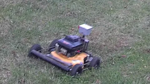From Manual to Remote: Upgrading to a Remote Control Lawn Mower