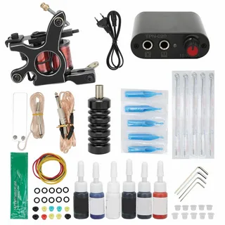 Essential Tattoo Supplies Every Artist Needs to Know About