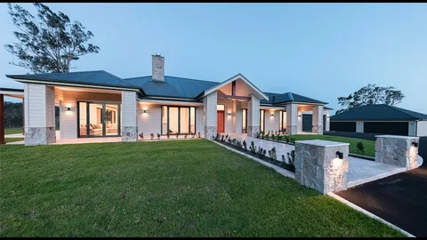 Custom Home Builders Sydney: From Concept to Completion