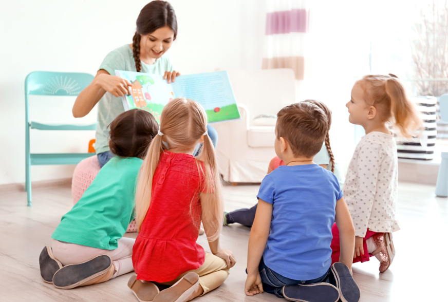 Signs Your Child Is Ready for Kindergarten